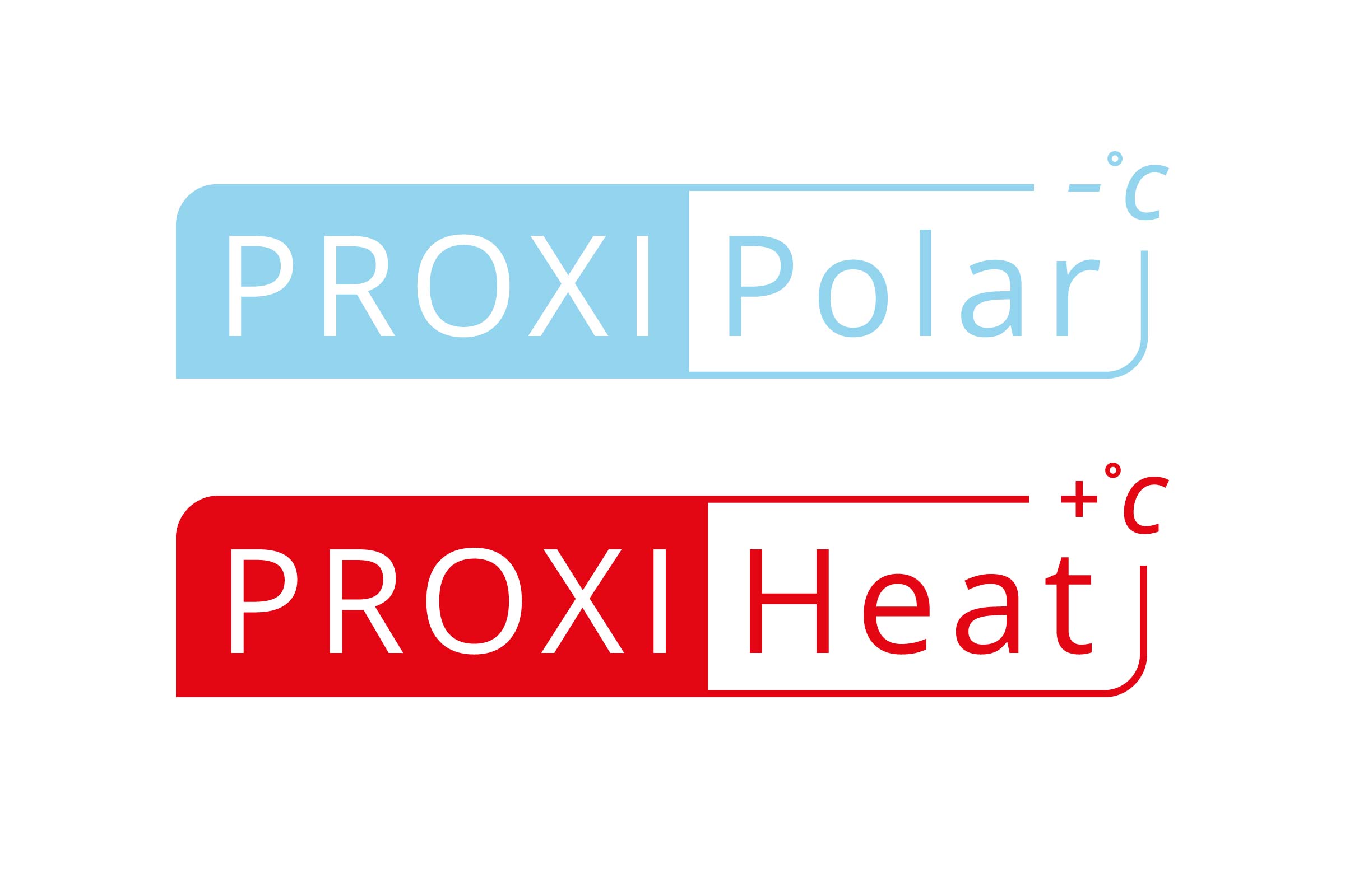 Logo ProxiPolar + ProxiHeat ür Proxitron aus Elmshorn