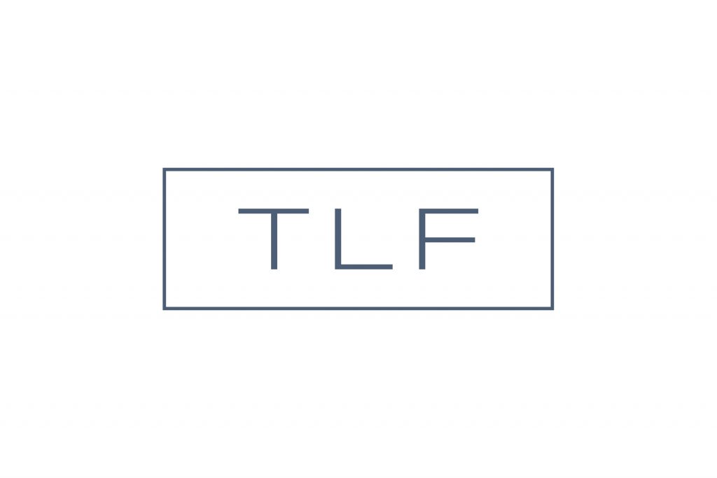 Logo TLF – Tanja Lindemann Fitness