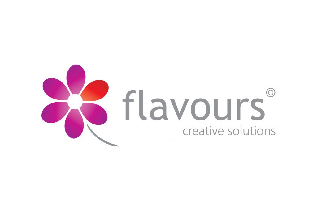 Logokreation für Kreativagentur „flavours“ by WIWA Design