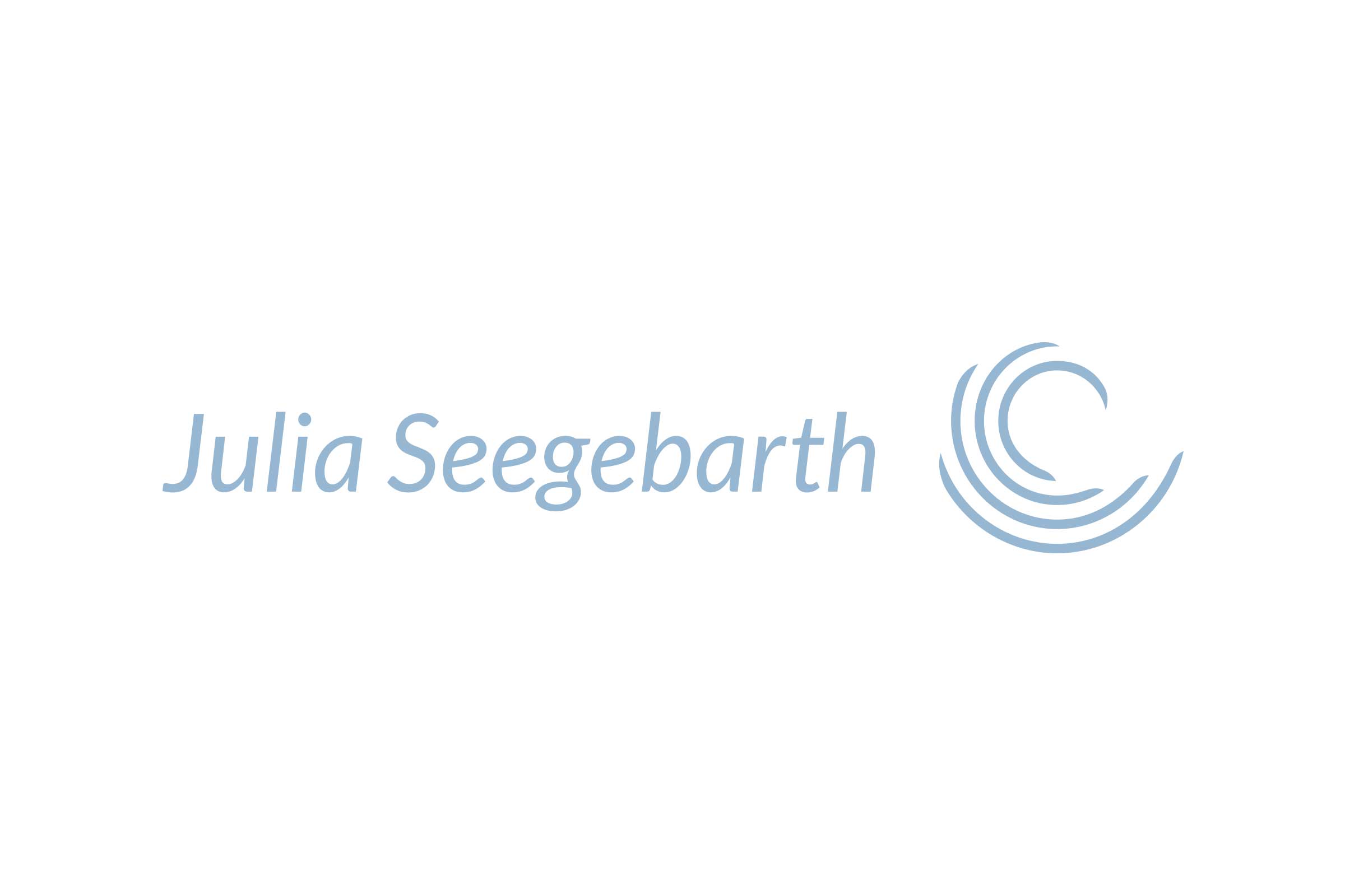 Logo Julia Seegebarth