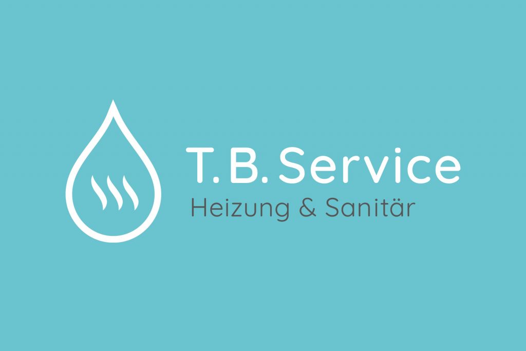 Logo T. B. Service